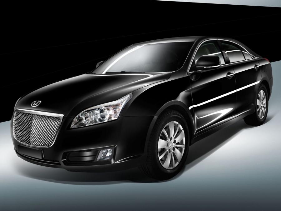  Hawtai B11 2010 года  (фото 7 из 9)